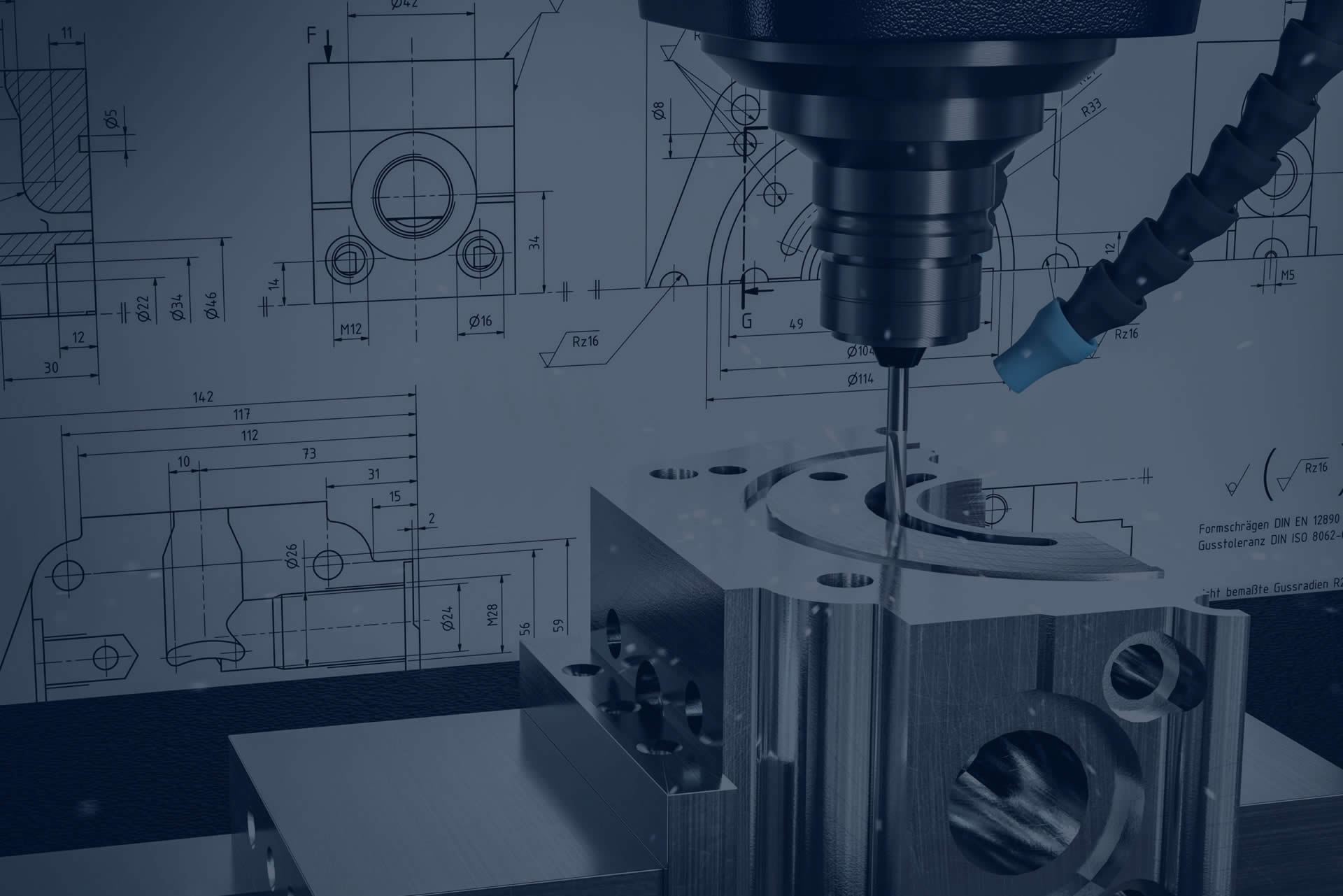 Barrett Precision Engineering | Manufacturing Services