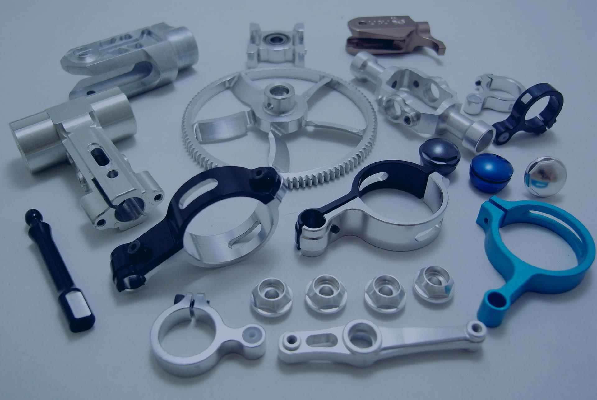 Barrett Precision Engineering | Manufacturing Services